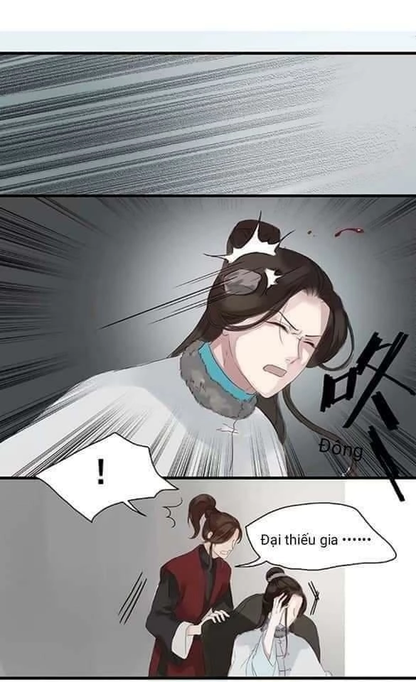 Mưa Chìm Sâu Trong Mây Chapter 4 - 22