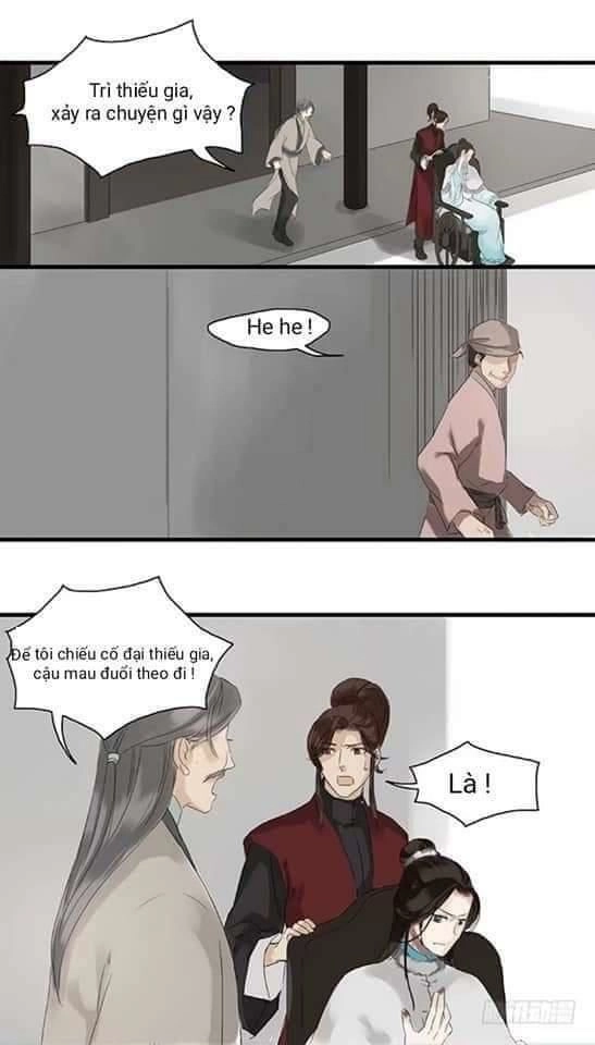 Mưa Chìm Sâu Trong Mây Chapter 4 - 23