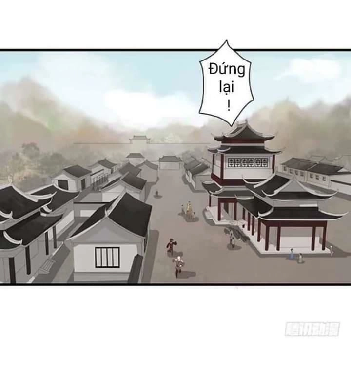 Mưa Chìm Sâu Trong Mây Chapter 5 - 1