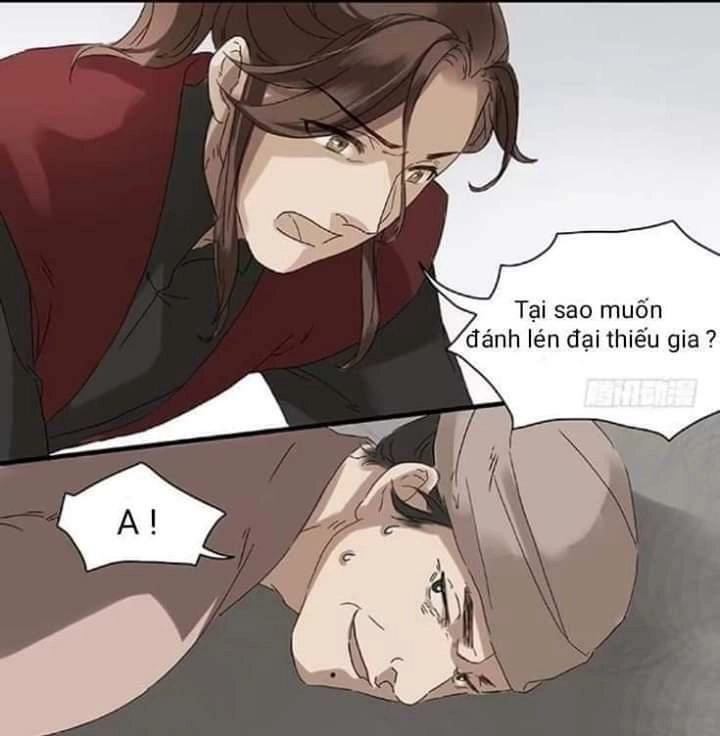 Mưa Chìm Sâu Trong Mây Chapter 5 - 5