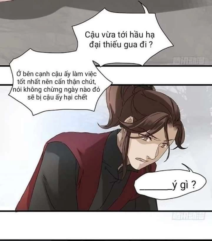 Mưa Chìm Sâu Trong Mây Chapter 5 - 6