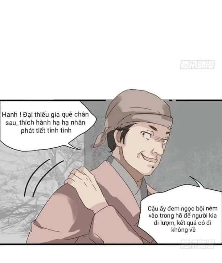 Mưa Chìm Sâu Trong Mây Chapter 5 - 8