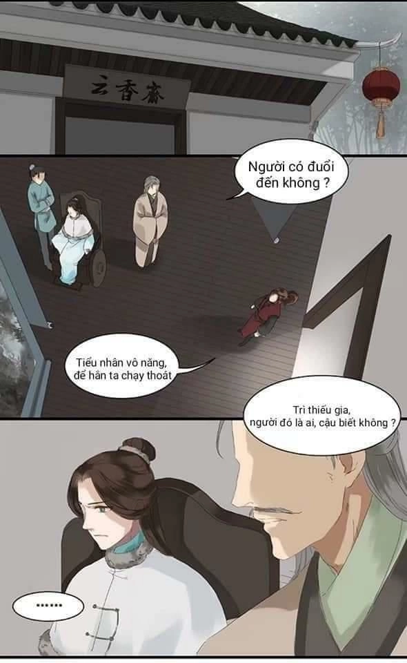 Mưa Chìm Sâu Trong Mây Chapter 5 - 11