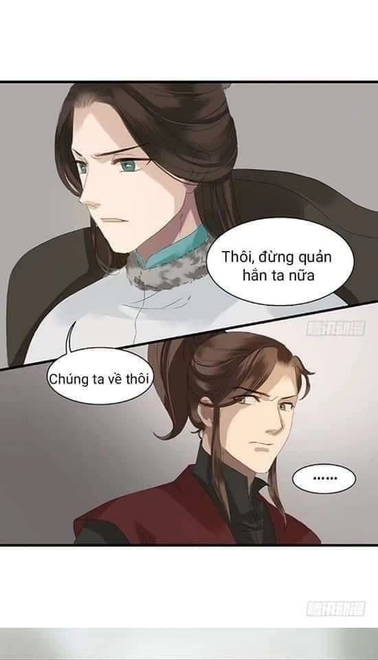 Mưa Chìm Sâu Trong Mây Chapter 5 - 12