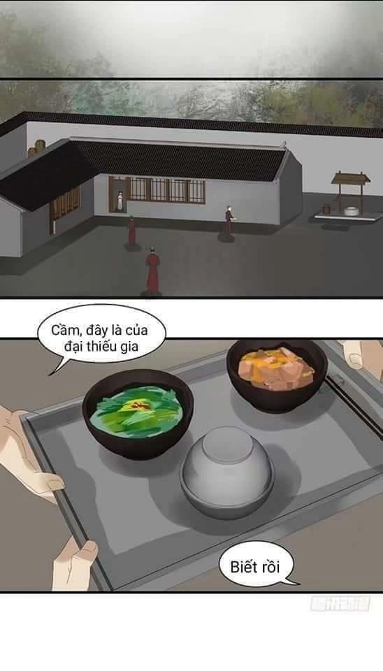 Mưa Chìm Sâu Trong Mây Chapter 5 - 13