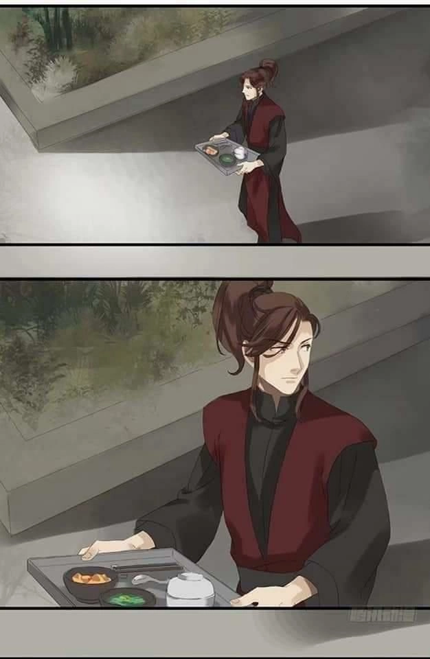 Mưa Chìm Sâu Trong Mây Chapter 5 - 14