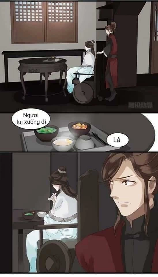 Mưa Chìm Sâu Trong Mây Chapter 5 - 17