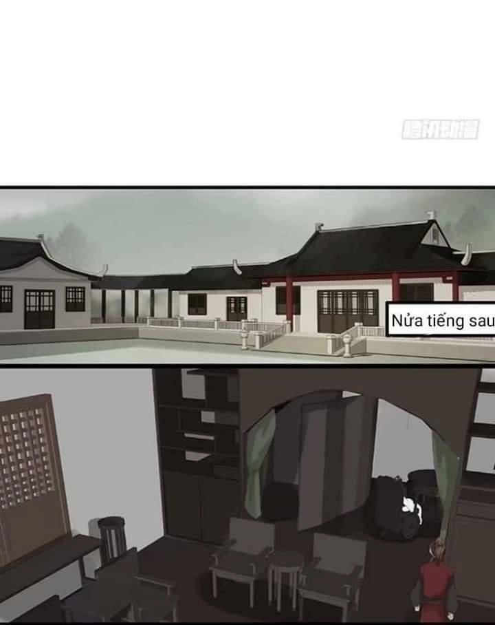 Mưa Chìm Sâu Trong Mây Chapter 5 - 18