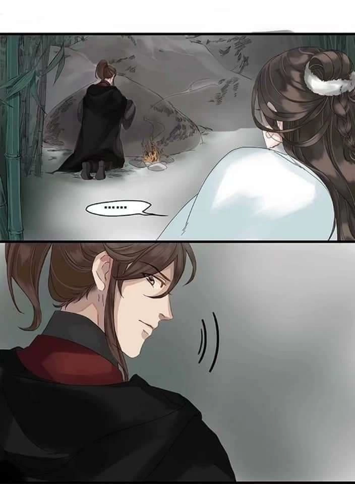 Mưa Chìm Sâu Trong Mây Chapter 7 - 2