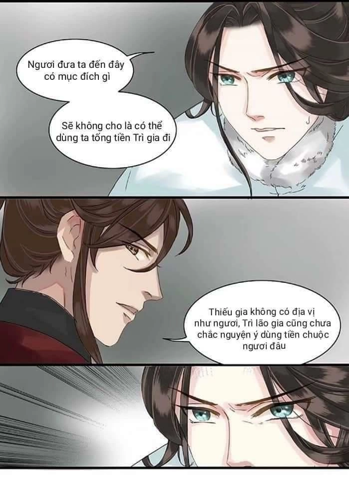 Mưa Chìm Sâu Trong Mây Chapter 7 - 3