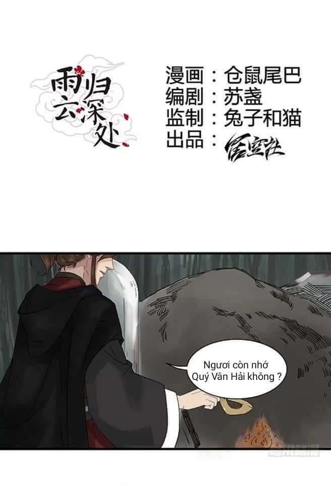 Mưa Chìm Sâu Trong Mây Chapter 7 - 4