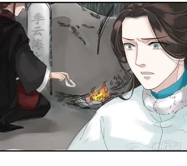 Mưa Chìm Sâu Trong Mây Chapter 7 - 5