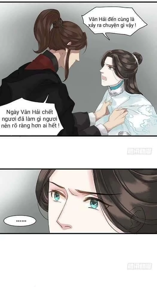 Mưa Chìm Sâu Trong Mây Chapter 7 - 10