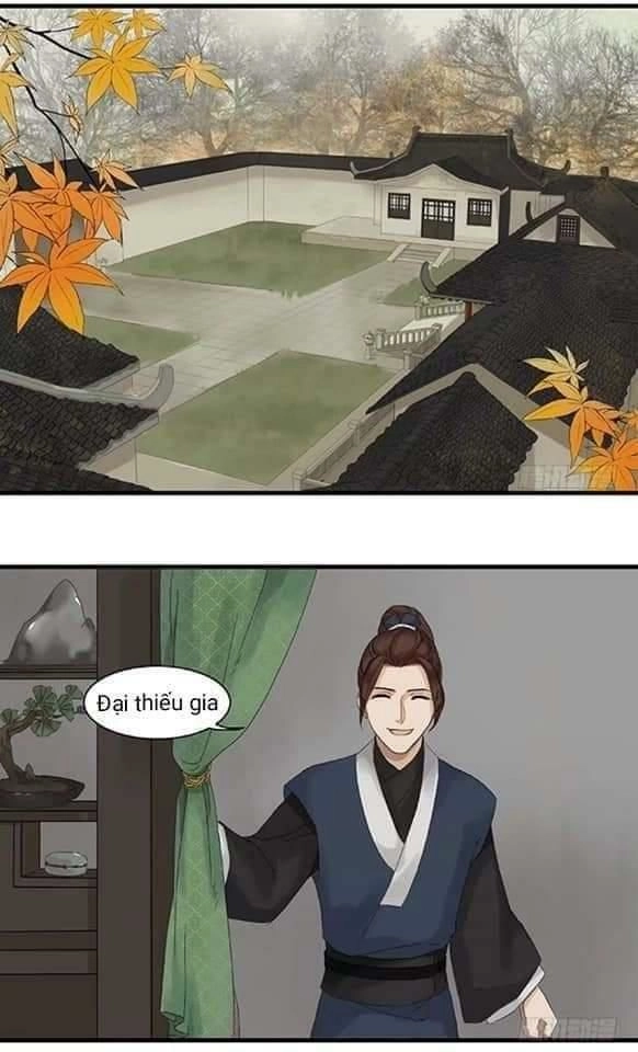 Mưa Chìm Sâu Trong Mây Chapter 7 - 11