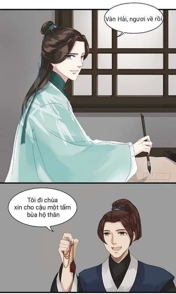 Mưa Chìm Sâu Trong Mây Chapter 7 - 12