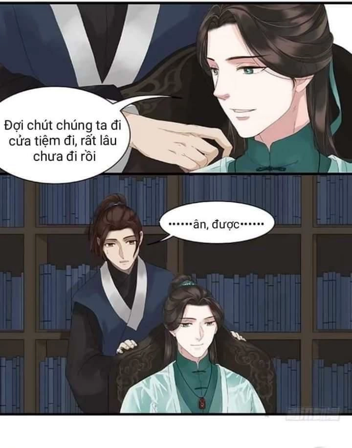 Mưa Chìm Sâu Trong Mây Chapter 7 - 14