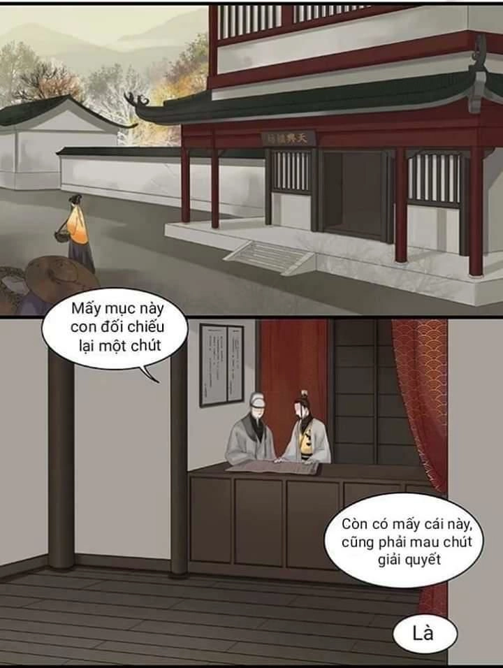 Mưa Chìm Sâu Trong Mây Chapter 7 - 15