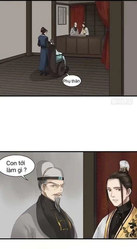 Mưa Chìm Sâu Trong Mây Chapter 7 - 16