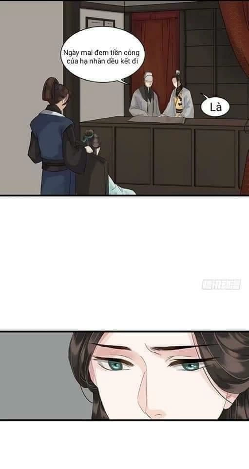 Mưa Chìm Sâu Trong Mây Chapter 7 - 19