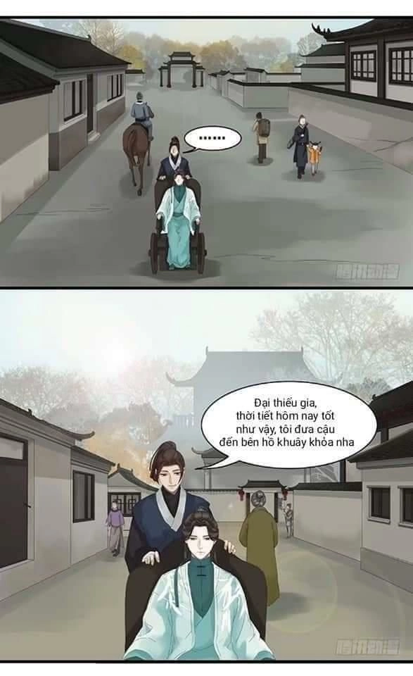 Mưa Chìm Sâu Trong Mây Chapter 7 - 20