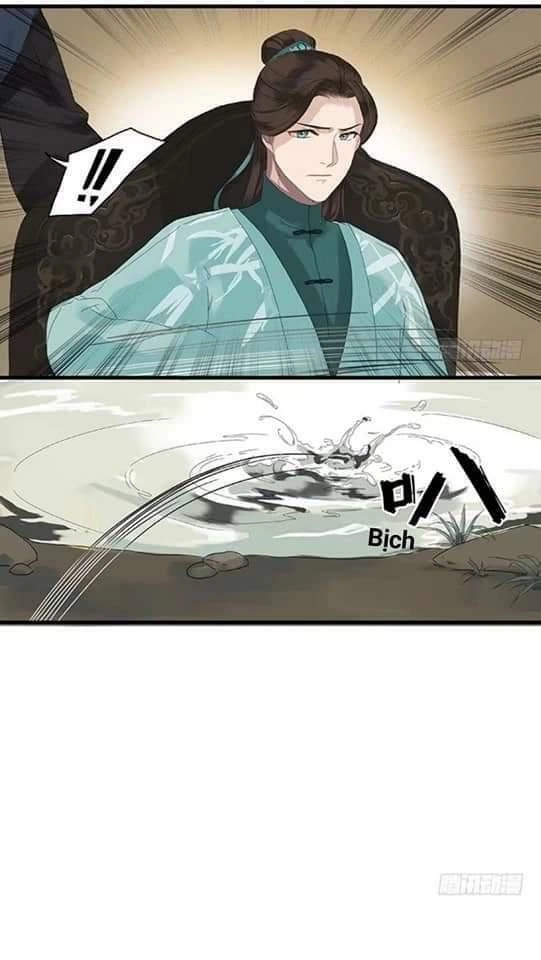 Mưa Chìm Sâu Trong Mây Chapter 8 - 7