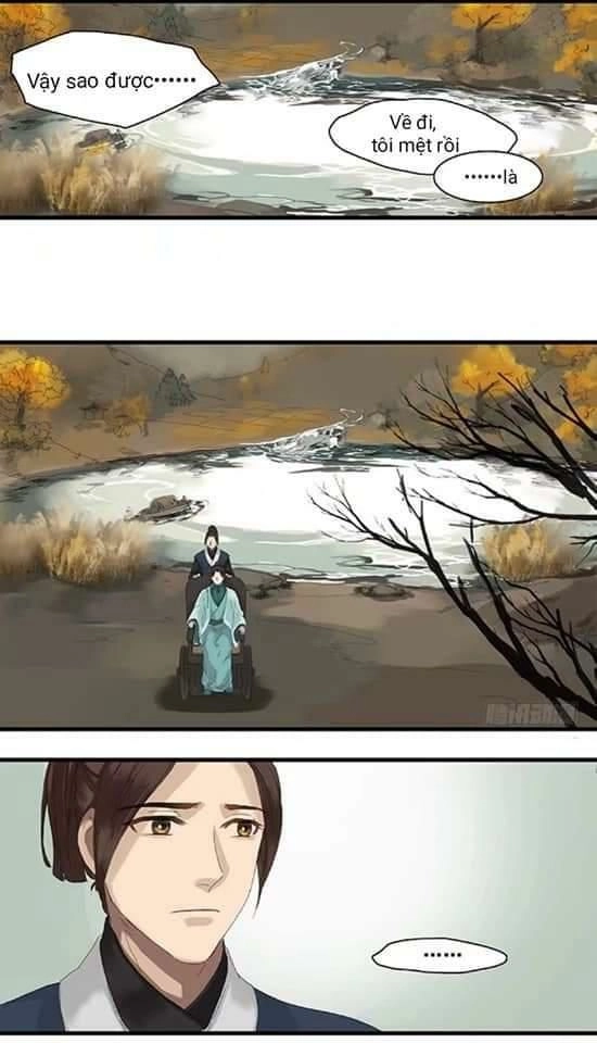 Mưa Chìm Sâu Trong Mây Chapter 8 - 9