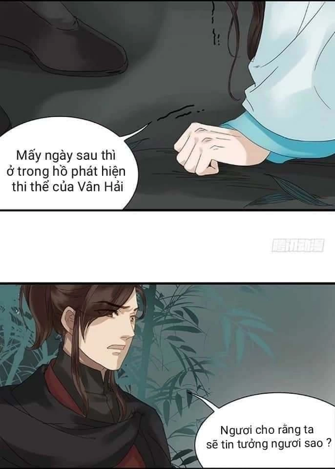 Mưa Chìm Sâu Trong Mây Chapter 8 - 11