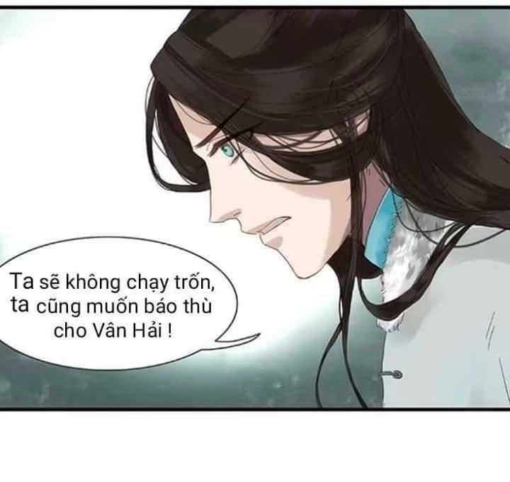 Mưa Chìm Sâu Trong Mây Chapter 8 - 15