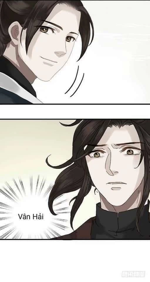 Mưa Chìm Sâu Trong Mây Chapter 8 - 21