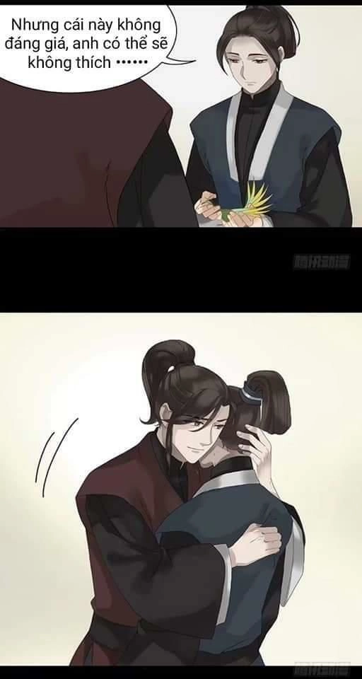 Mưa Chìm Sâu Trong Mây Chapter 9 - 3