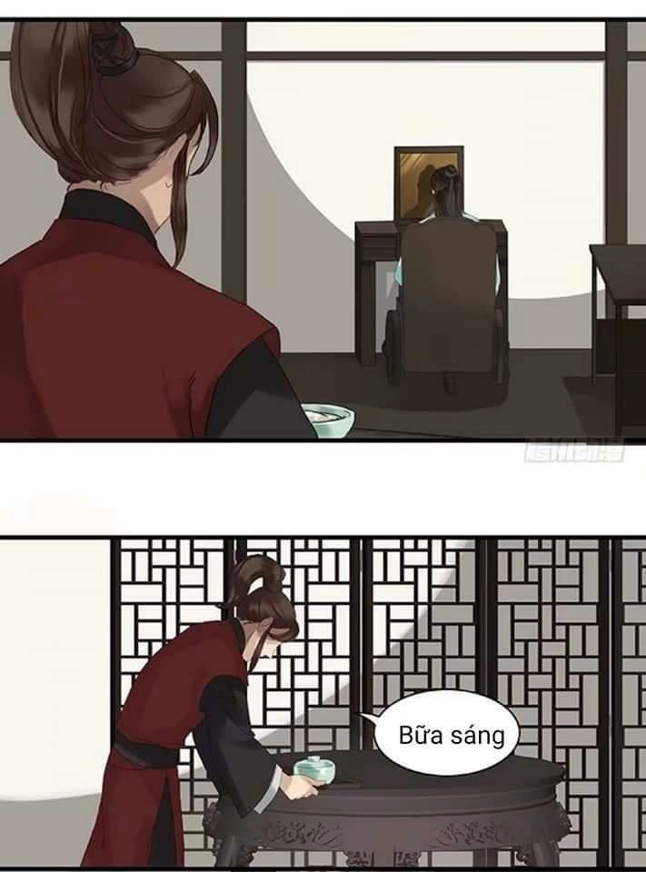 Mưa Chìm Sâu Trong Mây Chapter 9 - 8