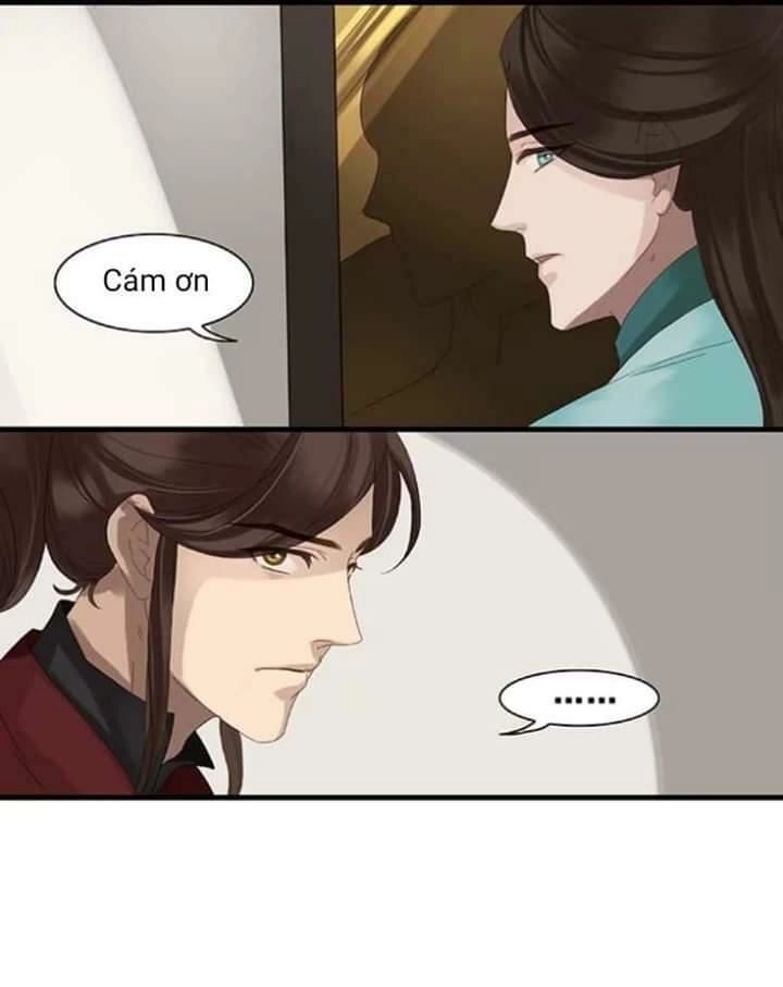 Mưa Chìm Sâu Trong Mây Chapter 9 - 9