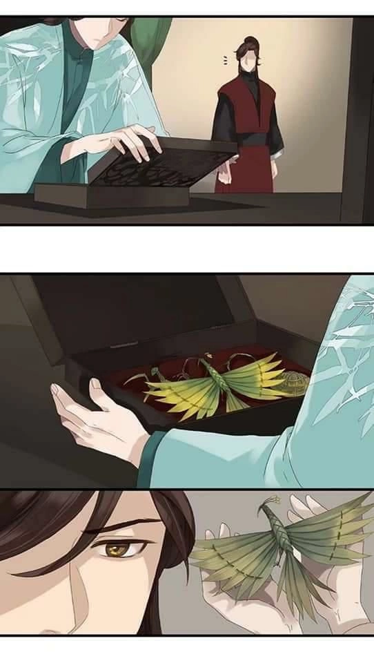 Mưa Chìm Sâu Trong Mây Chapter 9 - 10