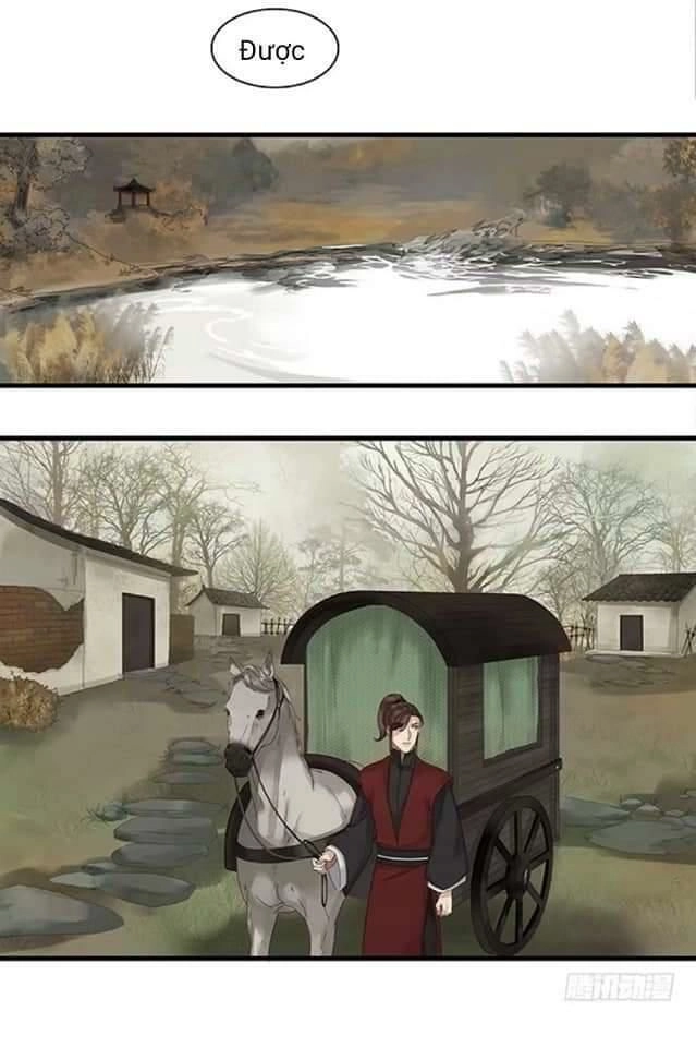 Mưa Chìm Sâu Trong Mây Chapter 9 - 13