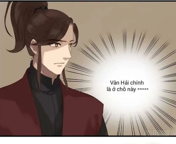 Mưa Chìm Sâu Trong Mây Chapter 9 - 14