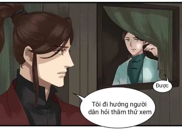 Mưa Chìm Sâu Trong Mây Chapter 9 - 16