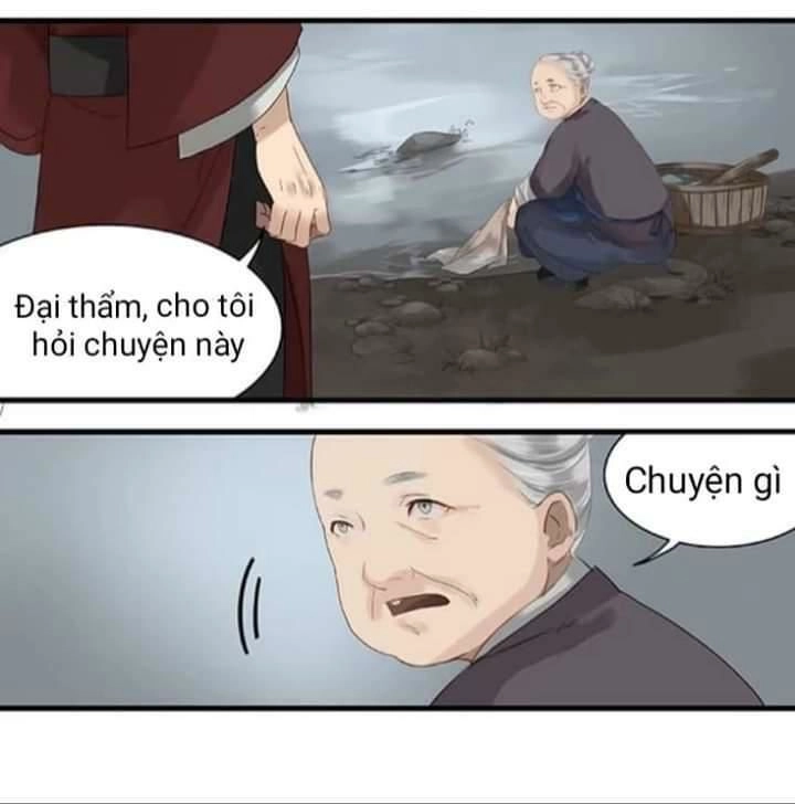 Mưa Chìm Sâu Trong Mây Chapter 9 - 17