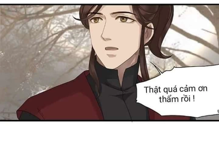 Mưa Chìm Sâu Trong Mây Chapter 9 - 20