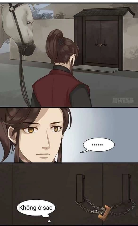 Mưa Chìm Sâu Trong Mây Chapter 10 - 3