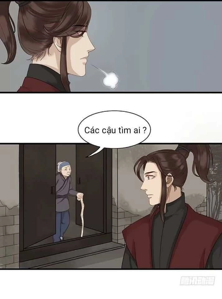 Mưa Chìm Sâu Trong Mây Chapter 10 - 4