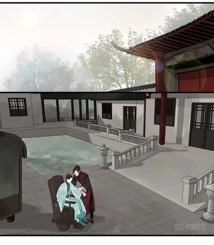 Mưa Chìm Sâu Trong Mây Chapter 10 - 8