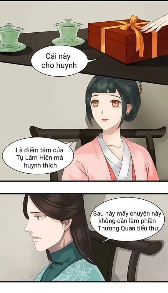 Mưa Chìm Sâu Trong Mây Chapter 10 - 12