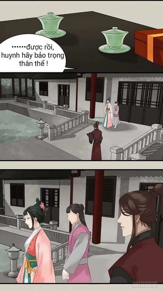 Mưa Chìm Sâu Trong Mây Chapter 10 - 16