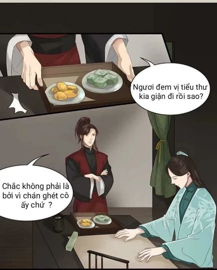 Mưa Chìm Sâu Trong Mây Chapter 10 - 17