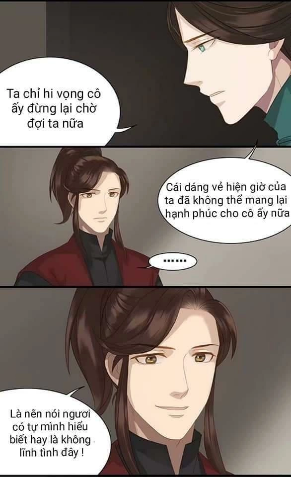 Mưa Chìm Sâu Trong Mây Chapter 10 - 18