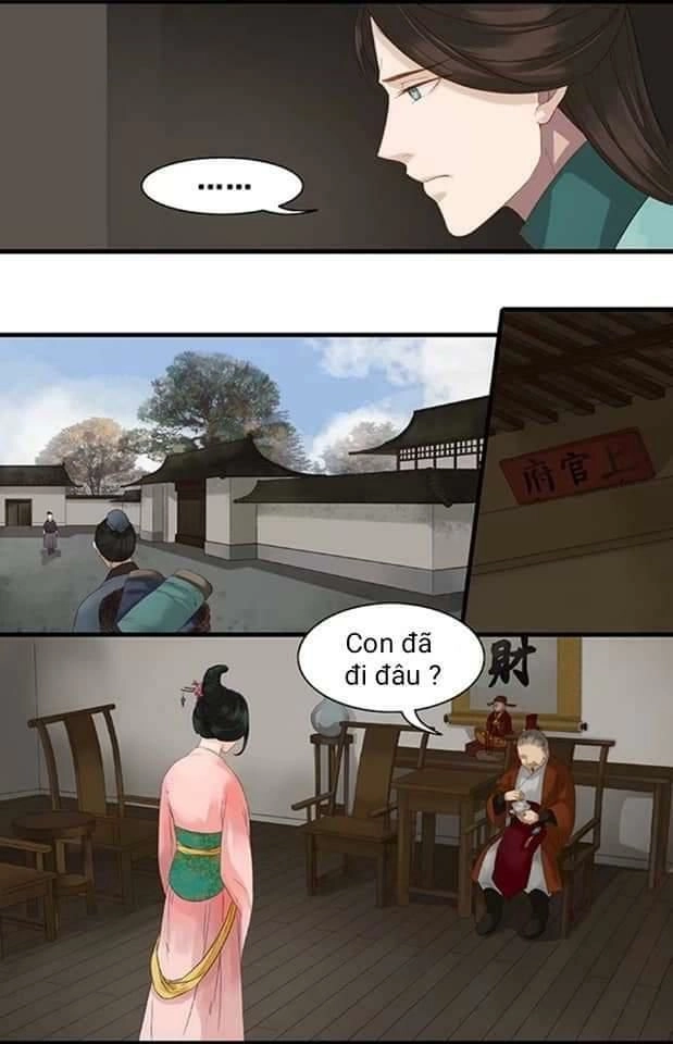 Mưa Chìm Sâu Trong Mây Chapter 10 - 19