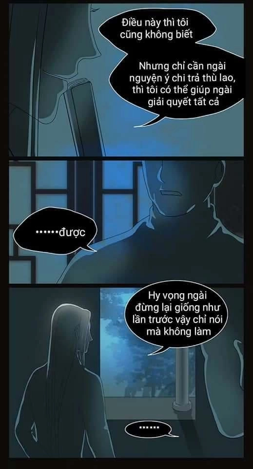 Mưa Chìm Sâu Trong Mây Chapter 11 - 2