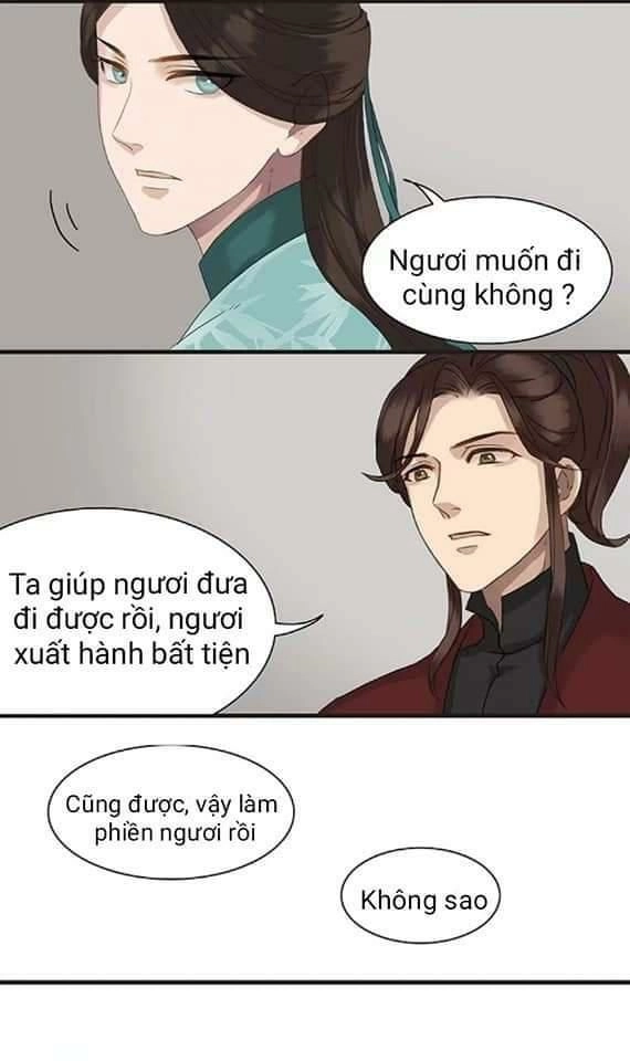 Mưa Chìm Sâu Trong Mây Chapter 11 - 4