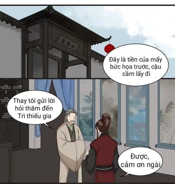 Mưa Chìm Sâu Trong Mây Chapter 11 - 5