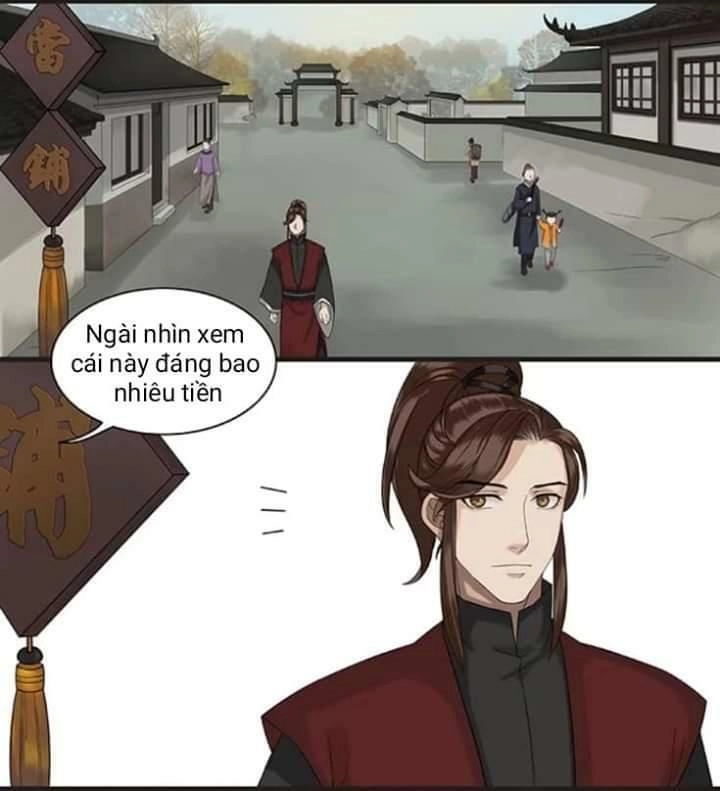 Mưa Chìm Sâu Trong Mây Chapter 11 - 6